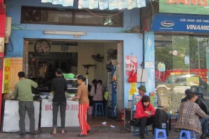 Quán Ăn Tưởng Thạch - Bún Bò Huế