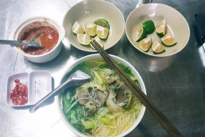 Quán Ăn Tường Vân - Bún Các Loại