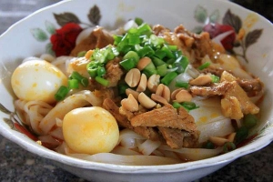 Quán Ăn Tường Vi - Mì Quảng & Cơm