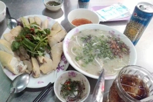 Tường Vy 2 - Cháo Gà & Vịt