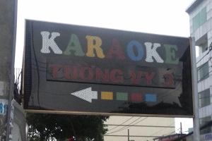 Tường Vy 3 Karaoke