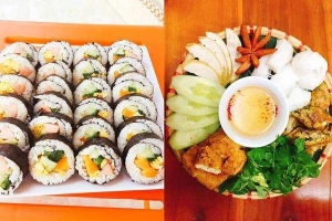 Tùy Quán - Ăn Vặt Các Loại