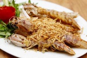 Tuyến Béo - Nhà Hàng Nổi