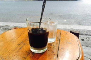 Tuyến Cafe - Phố Chiền