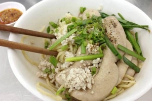 Quán Ăn Tuyền Ký Mì Gia - Tam Hà
