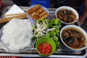Quán Ăn Tuyên Quang - Cơm Phở & Bún Chả