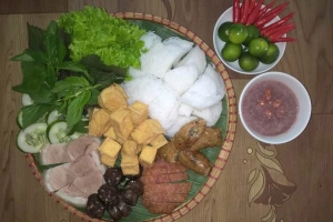 Quán Ăn Tuyết - Bún Đậu Mẹt Hà Nội