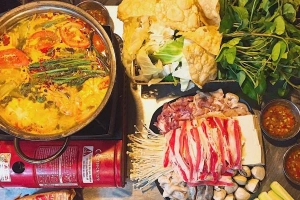 Quán Ăn Tuyết - Lẩu & Nướng - Trần Thái Tông