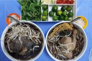 Tuyết Mai - Gà Hầm & Cháo Phở Các Loại