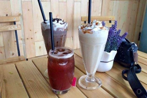 Tuyết My Cafe