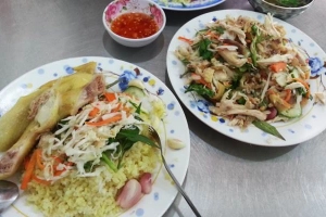 Tuyết Nhung - Cơm Gà Phú Yên