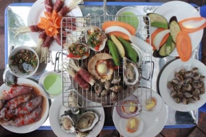 Tuyết Nhung - Hải Sản & Các Món Nhậu