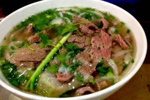 Quán Ăn Tuyết - Phở Bò Tái Chín