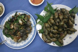 Quán Ăn Tuyết - Quán Ốc 30K