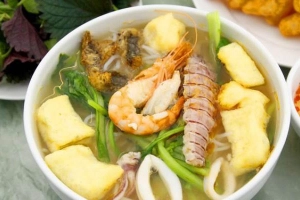 Quán Ăn Tuyết Thảo - Bún Hải Sản