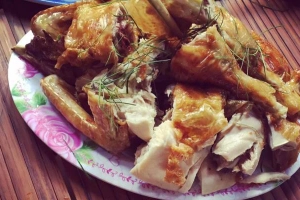 Quán Ăn Tuyết Trọng - Gà Ri