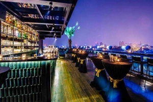Twilight Sky Bar