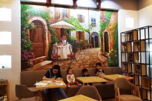 Twins Coffee - Ngụy Như Kon Tum