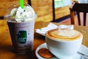 Twitter Beans Coffee - AEON Mall Long Biên