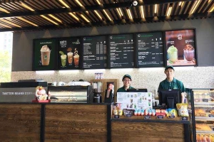 Twitter Beans Coffee - Quang Minh Tower