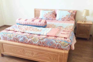 Two Bedroom Vinhomes Times City Apartment