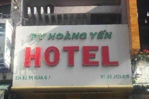 Ty Hoàng Yến Hotel