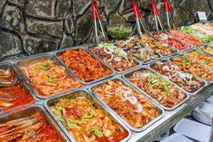 Tý Ka - Buffet Nướng & Bia