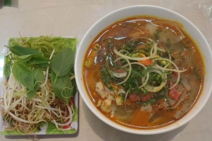 Quán Ăn Ty Minh - Bún Bò Huế & Cơm Văn Phòng