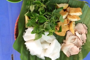 Quán Ăn Tỵ - Quán Bún Đậu