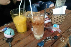 Tý Sửu - Cafe & Sinh Tố