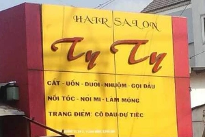 Ty Ty Hair Salon - Đường Số 35