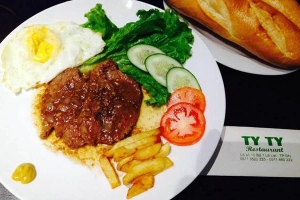 Nhà Hàng Ty Ty Restaurant  - Ẩm Thực Miền Trung