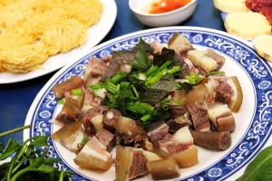Quán Ăn Tỷ Vân Quán - Đặc Sản Bò Tơ Tây Ninh