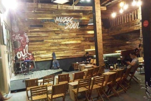 Typograf Cafe - Thượng Đình