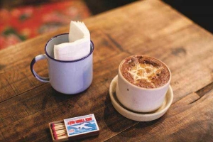 U-Ories Coffee