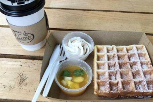 UCC Coffee Roastery