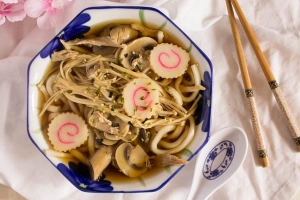 Nhà Hàng Udon & Tenpura Restaurant