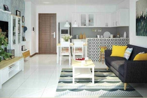 UMA Furniture Decoration - Phú Mỹ Hưng