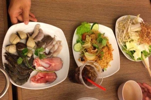 UME - Nhà Hàng Nhật Bản - AEON Mall Bình Dương