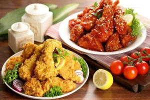 Quán Ăn Uncle Chicken - Korean Fried Chicken & Beer