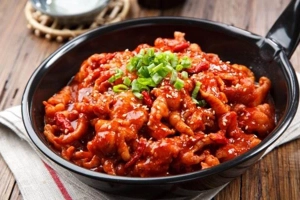 Uncle Chicken - Nhà Hàng Hàn Quốc - Coming Soon