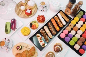 Une Journée à Paris Cafe & Bakery