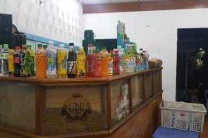 Uni - Coffee, Sinh Tố & Nước Ép