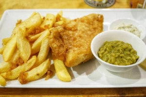 Quán Ăn Union Jack's - Fish & Chips