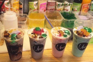 Uno Coffee & Milk Tea