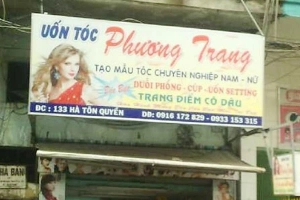 Uốn Tóc Phương Trang - Hà Tôn Quyền