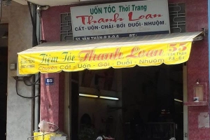 Uốn Tóc Thanh Loan -  Văn Thân