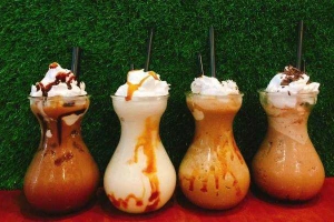 Up Cafe - Coffee & Tea House