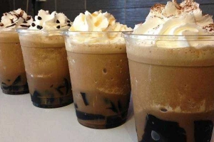 Up Coffee - Cảng Cá