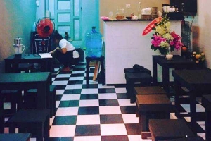 Up Coffee - Đồng Tâm